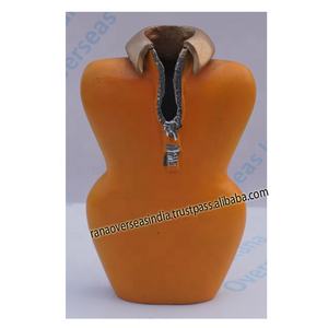 New Design Wholesale High Quality Metal Floral <b>Vase</b> Decorative Aluminium <b>Vase</b> for Home Hotel Decoration at Factory Price - Product Image 2