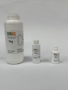 Cátodo Precursor Material activo NMC 811 Batería de iones de litio Níquel Manganeso Cobalto Hidróxido Ni8Mn1Co1(OH)2 Polvo CORAS - Product Image 2