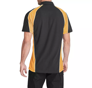 Wholesale Custom High-qualityT-shirt Printed Embroidery Logo Men's and Women's Universal Polo Shirt Fashion custom polo shirt - Product Image 5