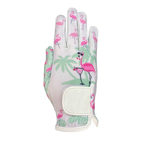 Guantes de golf para mano izquierda fabricados para golfistas diestros con enfoque en un agarre cómodo, confiable y duradero - Product Image 5