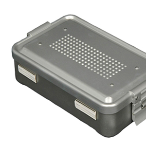 Contenedor de Instrumentos Quirúrgicos Esterilizados de Acero Inoxidable, Estilo Único, Hecho a Medida, Fuente de Alimentación Manual, Precios al por Mayor - Product Image 5