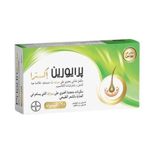 อาหารเสริมป้องกันผมร่วง ไพโอริน 120 แคปซูล ราคาขายส่ง - Product Image 6