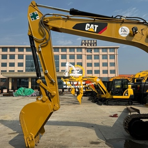 Shiwen รถขุดตีนตะขาบ312D สำหรับแมวมือสอง CAT318 CAT313 CAT312 CAT315รถตัก CAT320 - Product Image 6
