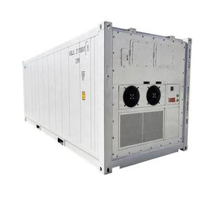 ตู้คอนเทนเนอร์เก็บสินค้าอุตสาหกรรมขนาด 40 ฟุต - Product Image 1