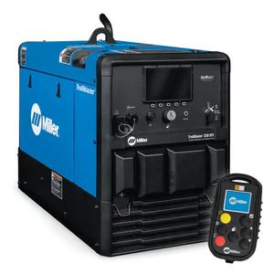 Hot Selling Original Miller Trailblaze 325 Welder <b>Generator</b> Kohler Engine Aluminium Construction Modern Design New Features Fast - Product Image 3