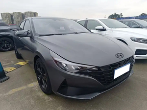 Coche usado Hyun Dai <span class=keywords><strong>Elantra</strong></span> <span class=keywords><strong>2022</strong></span> 1.5L CVT GLS edición líder sedán de gasolina con <span class=keywords><strong>precio</strong></span> bajo buen estado coche de segunda mano - Product Image 4