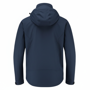 Chaqueta Softshell para Hombre, Venta al por Mayor, Personalizada con Logotipo Propio, Marca Privada, Ropa de Abrigo para Exteriores, Chaqueta Softshell Ligera 2026 - Product Image 6