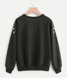 Vente en gros 80% coton 20% polyester Sweat à capuche Pantalon de survêtement à manches longues Ensemble pantalon de survêtement et sweat à capuche unisexe vierge personnalisé surdimensionné - Product Image 3