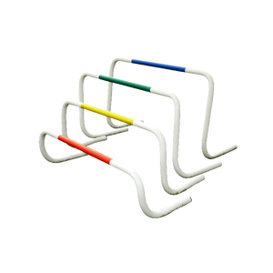 Logotipo personalizado de plástico PVC de 30cm más vendido, entrenamiento de agilidad extra ponderado, obstáculo de rebote, función de retorno, precio al por mayor, India - Product Image 3