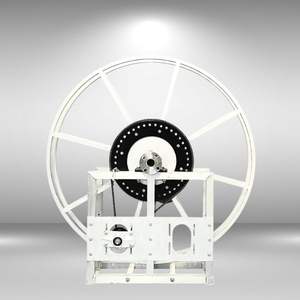 Équipement de service d'essence de conception de 12V 500W en aluminium naturel OEM ODM de bobine de tuyau d'enveloppe simple d'aviation de 2 pouces avec 1 an de garantie - Product Image 6