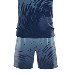 Meilleures ventes Uniforme d'athlétisme pour hommes Logo personnalisé Uniforme d'athlétisme - Product Image 6