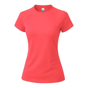 T-shirt promozionale personalizzata da donna Cocker, merchandising personalizzato - Product Image 3