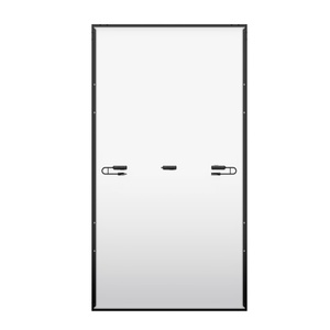Panel solar monocristalino de alta eficiencia de 550W para granjas solares grandes y sistemas de energía a escala de servicios públicos - Product Image 6