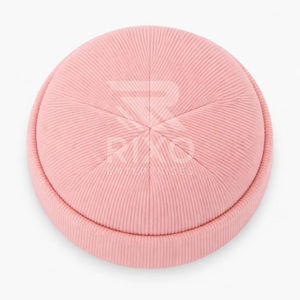 Bonnet d'hiver personnalisable unisexe, en tricot doux, respirant, imperméable, chaud, confortable, style streetwear décontracté, indispensable pour l'hiver - Product Image 3