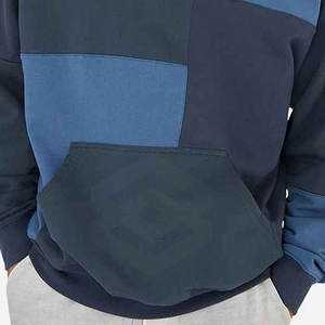 เสื้อฮู้ดดี้ผู้ชายคุณภาพสูง ผ้าฟลีซคอตตอน 100% ระบายอากาศดี ดีไซน์ใหม่ ตัดเย็บตามสั่ง ไซส์ใหญ่พิเศษ สำหรับฤดูหนาว - Product Image 4