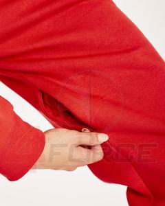 กางเกงวอร์มทรงหลวมเอวยางยืดสำหรับผู้หญิงกางเกงวิ่งออกกำลังสตรีทแวร์แห้งเร็ว - Product Image 6