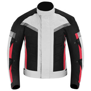Chaqueta Textil para Motociclistas, Impermeable, para Todas las Estaciones, Personalizable, de Primera Calidad, Venta Caliente - Product Image 2