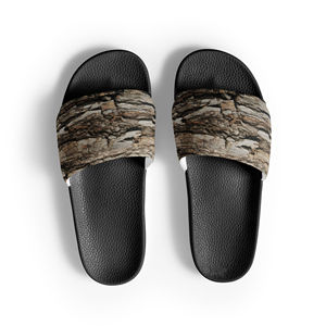 Ciabatte Casual da Uomo con Punta Aperta per l'Estate, Tomaia e Soletta in PVC - Product Image 1