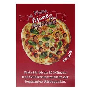 Caja de Regalo con Forma de Pizza Grandiosa - Product Image 6