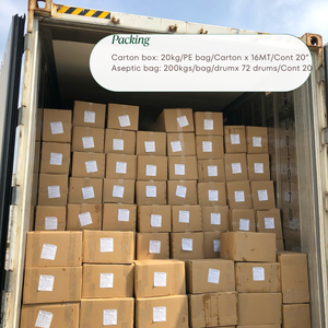 น้ำซุปข้นเข้มข้นปราศจากน้ำตาลมะละกอและน้ำผักและผลไม้ - Product Image 3