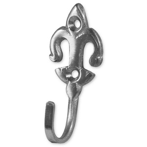 Trendy Metal Wall Hook Holder with Latest Design Efficient <b>Storage</b> Solution <b>for</b> Hats <b>Coats</b> Keys - Product Image 5