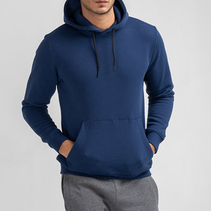 Sudaderas con capucha con logotipo personalizado de fábrica para hombre, sudaderas lisas en blanco de talla grande para hombre, ropa de calle, sudaderas con capucha para mujer - Product Image 4