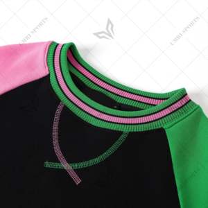 Personalizado AKA Crewneck Sorority & Fantarnity Sudadera de cuello redondo Unisex pullover Greek Alpha 1908 sudadera - Product Image 3