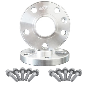 Distanziali ruota 16mm 5x108 65.1 con attacco piatto - Product Image 1