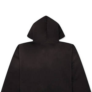 OEM ODM personalizado hombres Rhinestone sudaderas con capucha DTG DTF sublimación sudadera Streetwear pulóver ropa Casual - Product Image 5