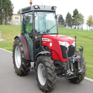 Tracteur d'occasion Massey Ferguson 3600 M le plus vendu – Machine agricole 4x4 durable pour la ferme - Product Image 1