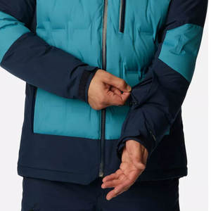 Waterproof Zipper Style With Multiple Pocket New Arrival Windbreaker Ski <b>Jacket</b> Online Selling Soft Material <b>Rain</b> Snow <b>Jacket</b> - Product Image 2