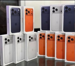 Top Selling brand new <b>ip</b>-hone 17 pro max 2TB original in stock - Product Image 1