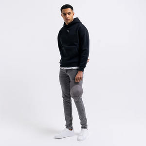 Produit conception personnalisée fournisseurs du Pakistan fait homme tenue décontracté sweats à capuche hommes dans la conception personnalisée sweats à capuche pour garçon - Product Image 1