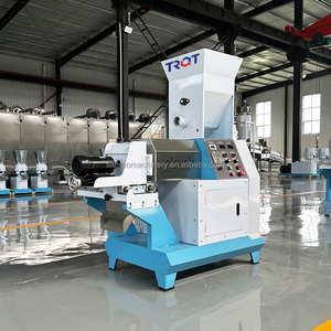 Equipo de fabricación de alimentos para perros y gatos a gran escala - Product Image 2