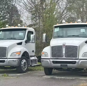 ข้อเสนอสุดคุ้ม ปี 2019 2021 รถบรรทุก FOR-KENWORTHS T280 PALFINGER HOOK พวงมาลัยขวา/ซ้าย รถบรรทุกมือสอง จัดส่งทั่วโลก - Product Image 3