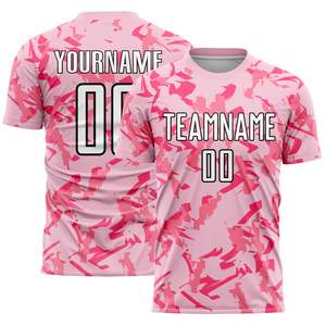 Uniforme de football pour hommes, maillot de football à sublimation, vêtements d'entraînement, football vierge, pas cher, meilleure qualité - Product Image 6