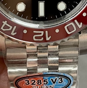 Reloj BP Factory <span class=keywords><strong>EW</strong></span> para Hombre, Relojes de Acero Inoxidable 904L, Reloj de Negocios para Hombre BPF 28 32, Movimiento Mecánico Automático - Product Image 1
