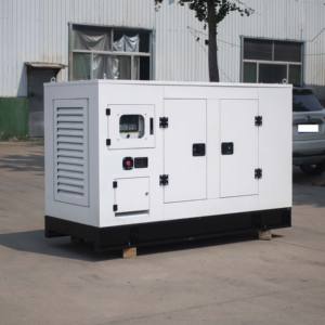 Precios de generadores diésel de 20kw 30kva 40kva 50kw 60kva 80kw 100kva 200kva, generador diésel silencioso - Product Image 6