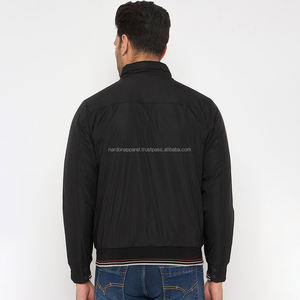 Nardon แจ็คเก็ตมีฮู้ดขนแกะเชอร์ปาซิปแบบกำหนดเอง - Product Image 2