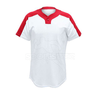 Uniforme de Softbol para Mujer, Ligero, de Tela de Poliéster, Transpirable, Suave al Tacto, Cómodo, Conjunto de Ropa Deportiva para Entrenamiento - Product Image 3
