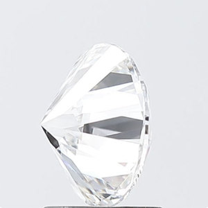 AJRETAIL Diamante Suelto de Corte Brillante Redondo de 2.05 Quilates, Certificado E VVS2, CVD, Creado en Laboratorio, Certificado IGI para Joyería - Product Image 3