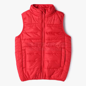Gilets d'hiver décontractés respirants à prix de gros, nouveau design 2025 pour la vente en ligne, fabriqués au Pakistan - Product Image 1