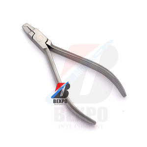 คีมจีบและสายรัดสำหรับผ่าตัดเครื่องมือจัดฟันด้วยตัวเอง - Product Image 2