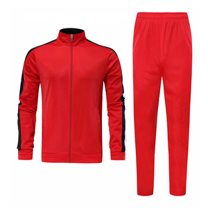 2025 Conjunto personalizado para hombre con cremallera de poliéster de nailon de dos piezas cortavientos conjunto corto para hombre chándal conjunto de chándales para hombre - Product Image 1