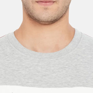 Sudadera Ligera, Ecológica y Transpirable para Hombre, con Logotipo Personalizado, de Algodón, Manga Larga, Estilo Casual, Otoño, Disponible al por Mayor - Product Image 5