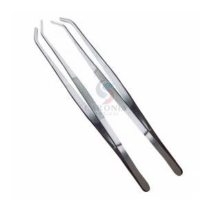 Pince à épiler générale en acier inoxydable de haute qualité de conception professionnelle pince à épiler générale antidérapante Source d'alimentation manuelle meilleure vente - Product Image 4