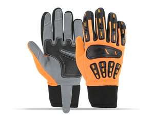 Dernier modèle Gants de mécanicien de protection d'extérieur à la mode dans toutes les couleurs Gants de mécanicien pour hommes en gros - Product Image 1