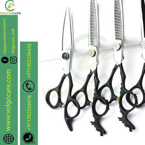 Made With Stainless Steel High Hardness sharp Professional <b>Hairdresser</b> <b>Scissors</b> 6 Inch Salon <b>Hairdresser</b> <b>Scissors</b> - Product Image 6