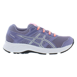 Chaussures Asics Contend 5 Gs pour filles Couleur : violet/rose 100% authentiques - Product Image 1