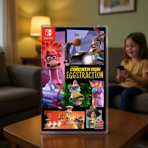 SWITCH Chicken Run Don't Catch Me PEGI 7+ Juego Portátil 118692 - Product Image 3